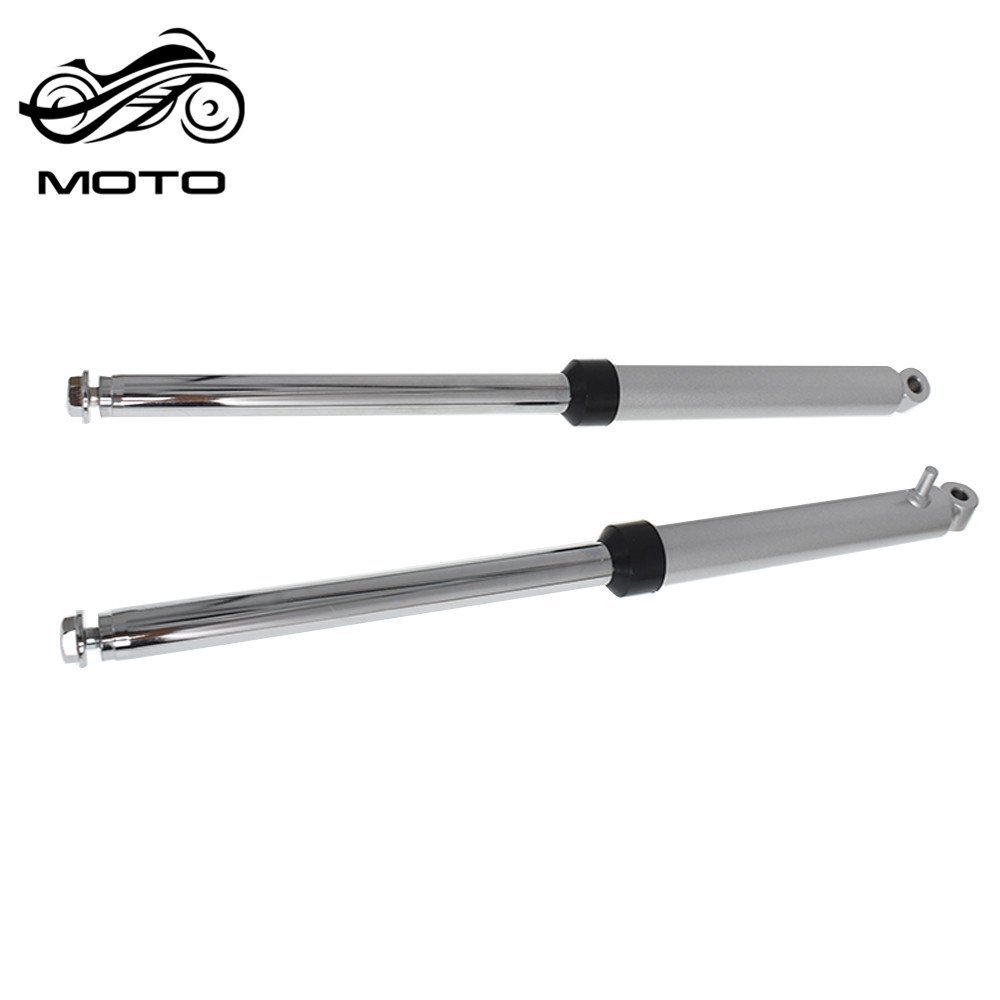 Front Forks Shocks Suspension Set Assembly For Yamaha PW50 PW Peewee 50 480mm