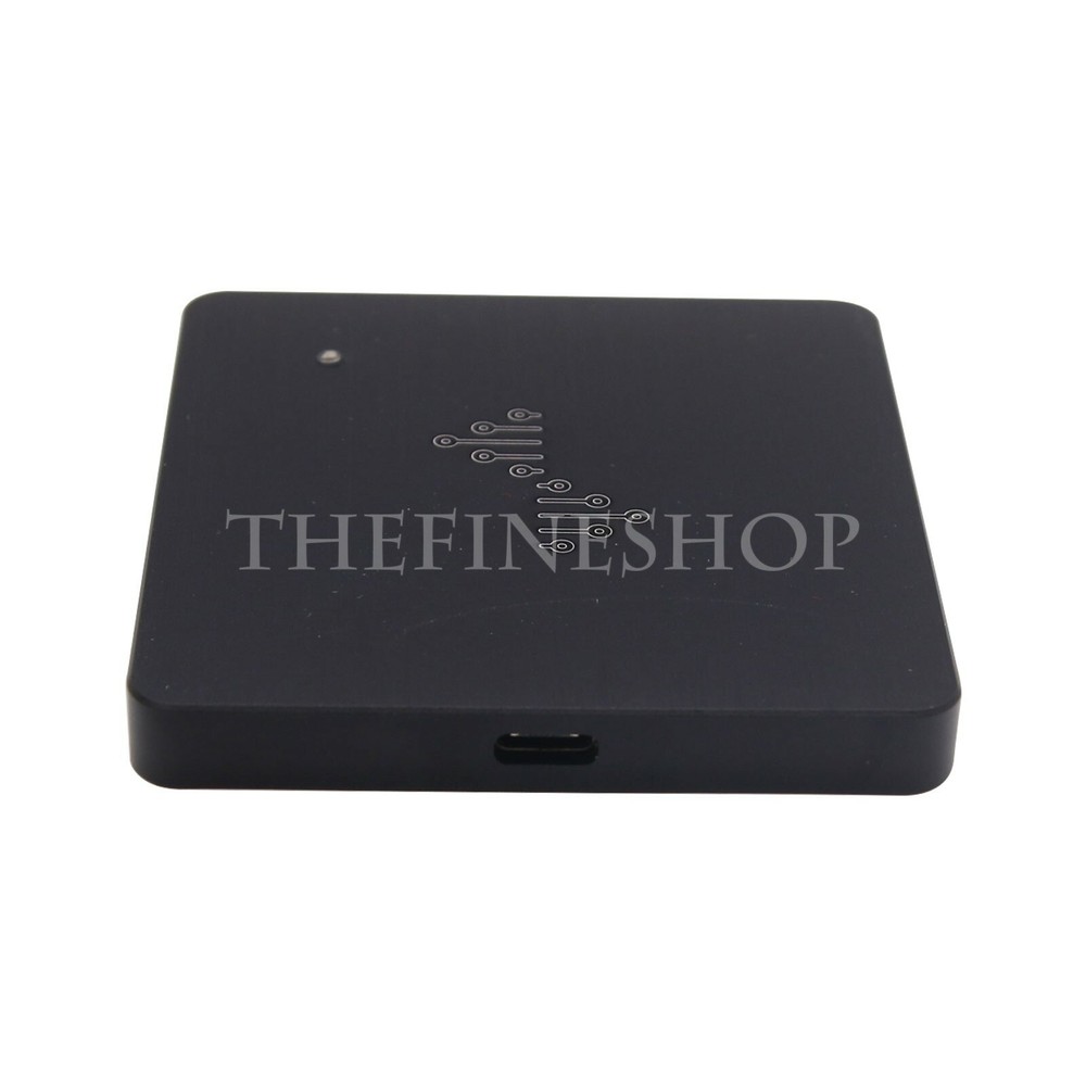 DSLogic Logic Analyzer 16CH 16G Depth 100MHz Sampling Rate Basic Ver. USB Type-C