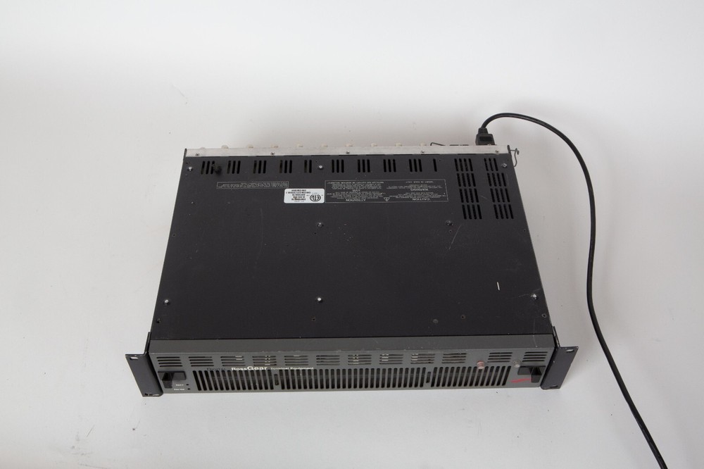 Digital RossGear Terminal Equipment DFR-8110A