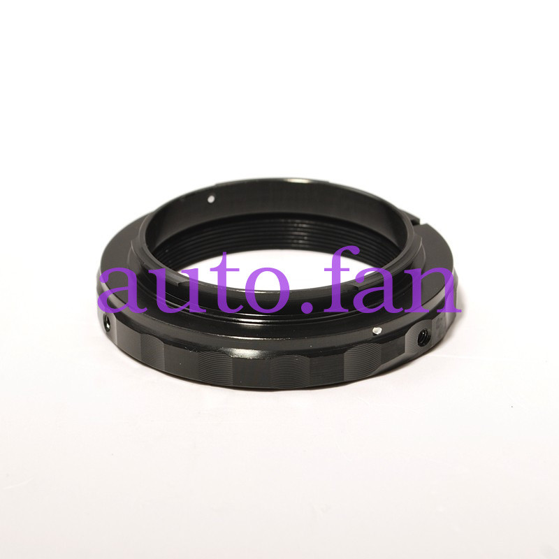 For telescope microscope transfer SLR camera bayonet interface