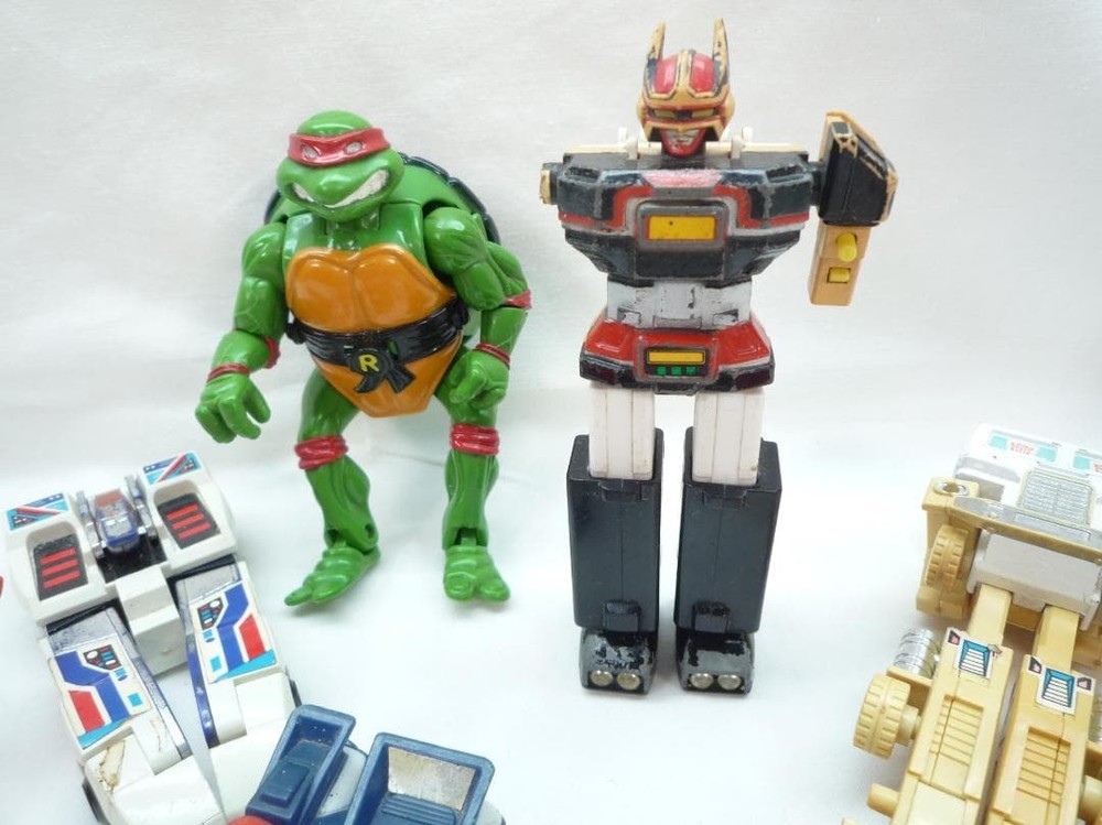 Retro toys bulk sale