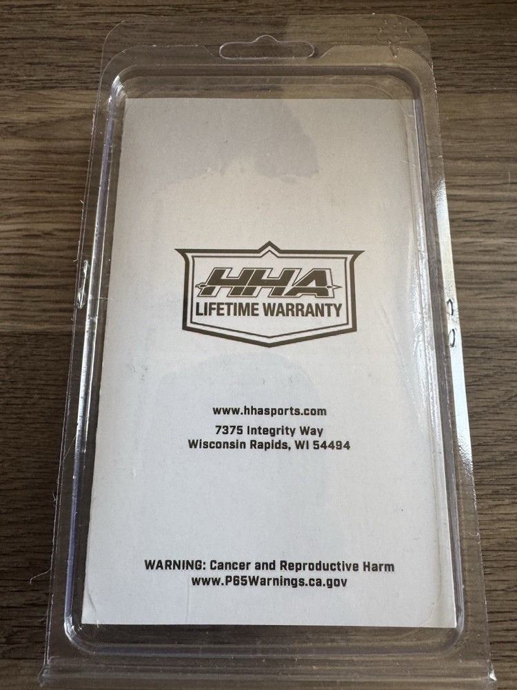 HHA Nytrx Pro Yardage Wheel