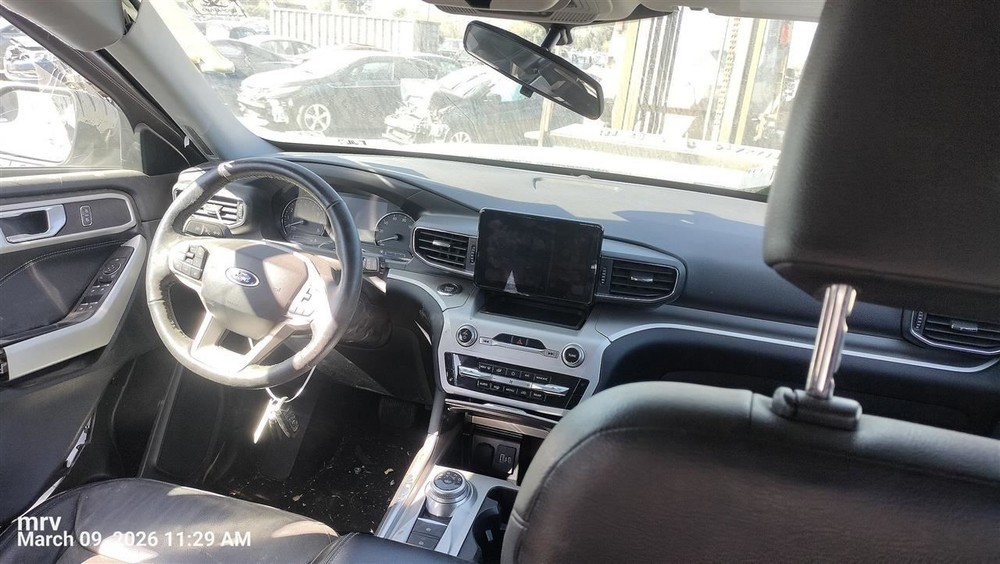 CONTROL PANEL OEM 21-24 FORD EXPLORER 1YR WRNTY