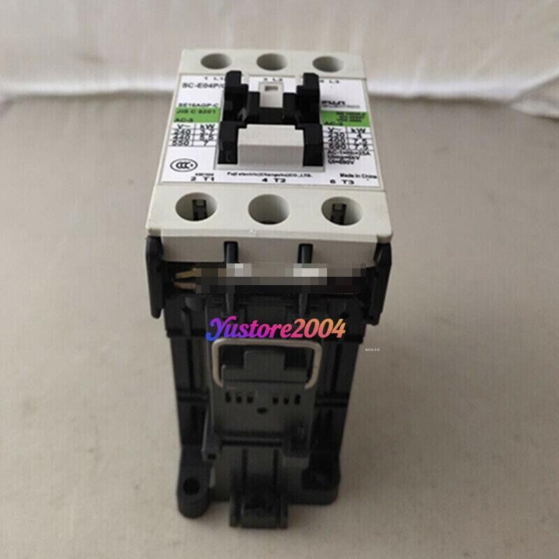 1 Pc. New SC-E04/G Contactor DC24V