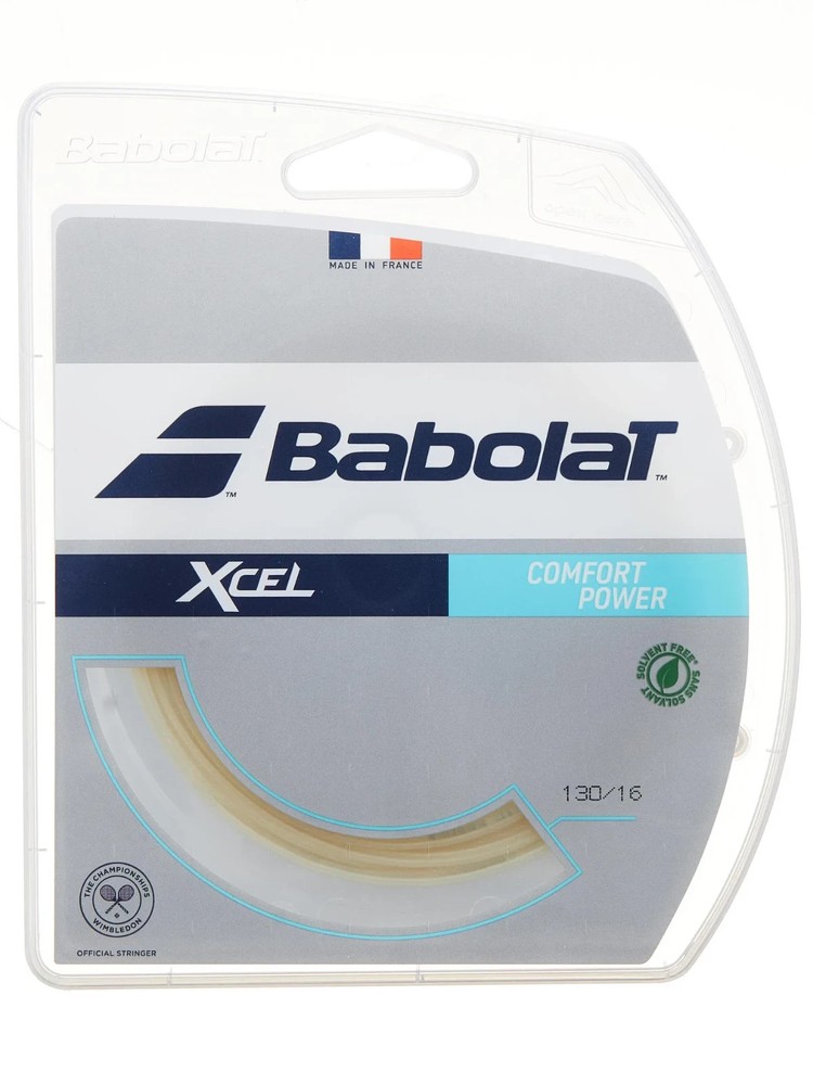 NEW 6 Sets Babolat Xcel 16/1.30 String