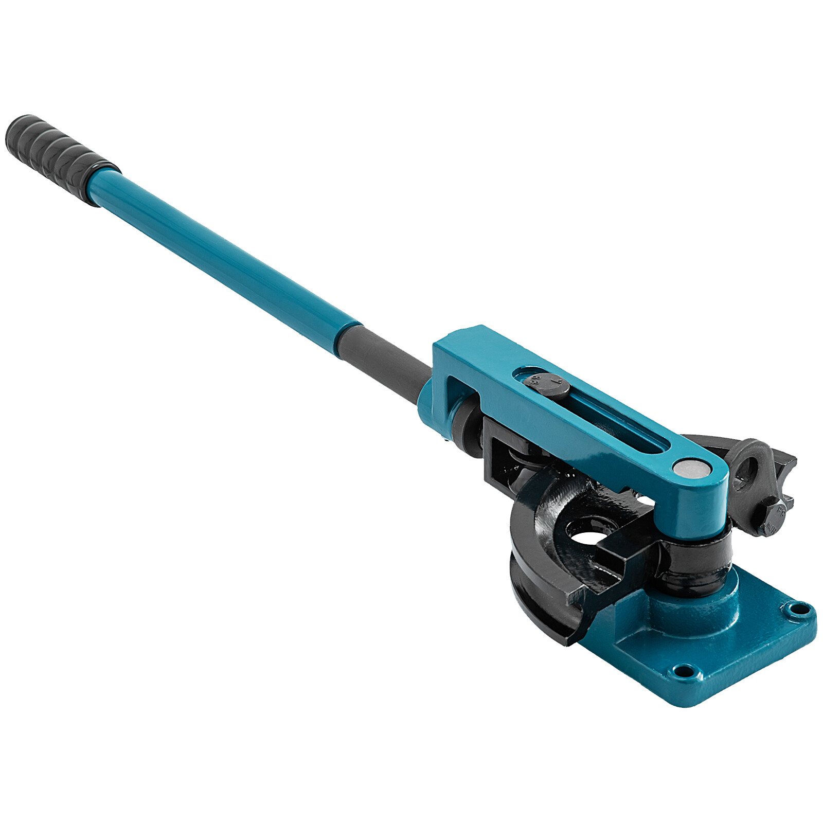 Tube Bender Manual Bench Bending Machine 3/8" - 1" Pipe Bender Set 7 Dies