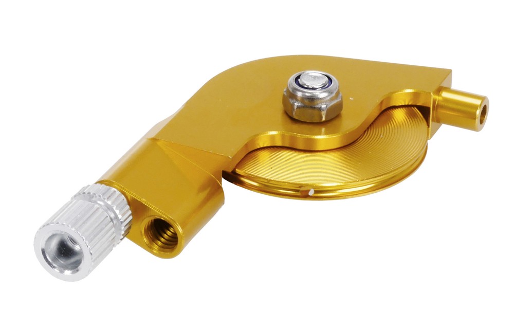 Porkchop BMX PULL PARTY Short/Long Pull V-brake Adapter - GOLD