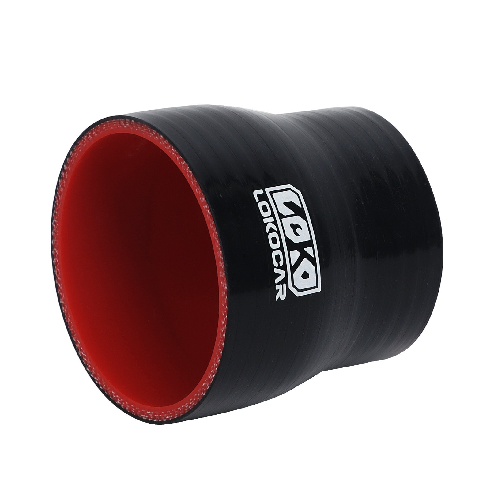 2.5" to 3" Inch Silicone Reducer Coupler Turbo Hose 63mm-76mm + 2x T-Bolt Clamps