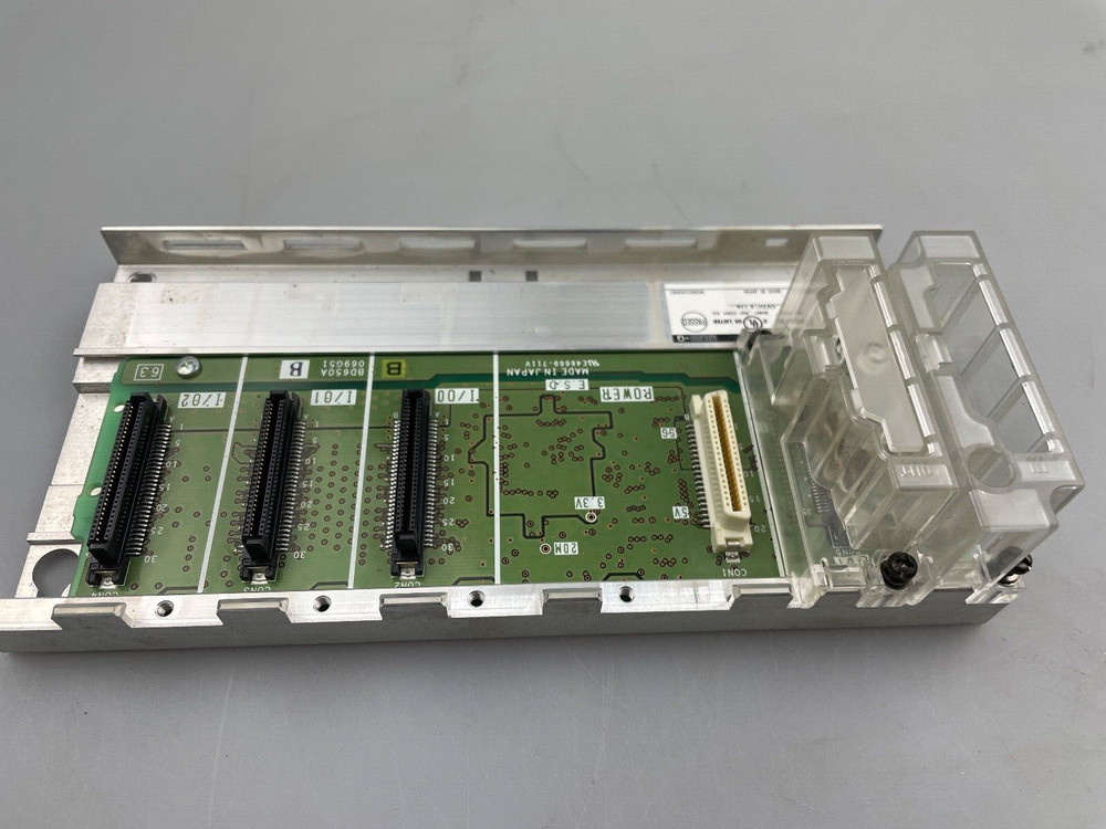 Mitsubishi, Q63B, Base Unit, Melsec-Q (Used)