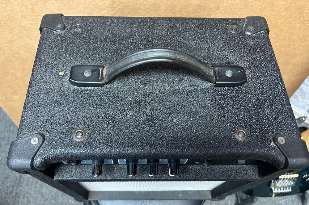 Tranz Amp TZ B15 Amplifier