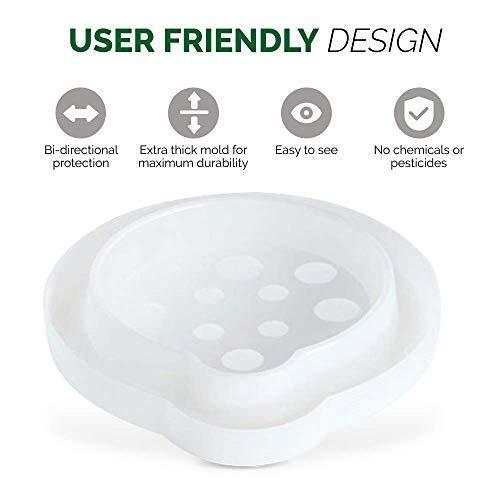 Aspectek Bed Bug Trap, Insect Interceptor (8 Pack)