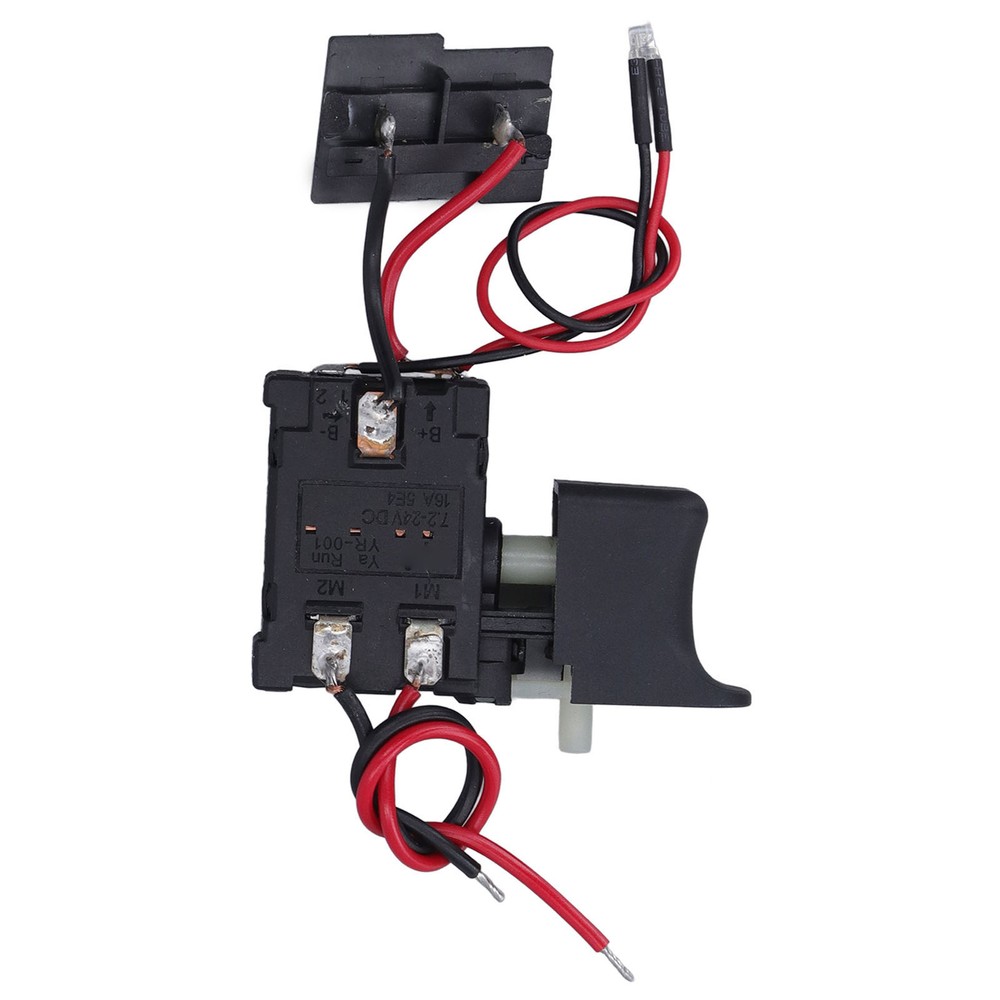 Cordless Drill Trigger Switch Universal Speed Control Adjustable 16A