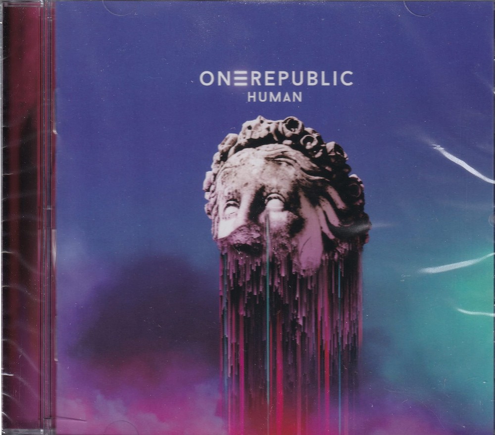 OneRepublic HUMAN **5 BONUS TRACKS** (CD)