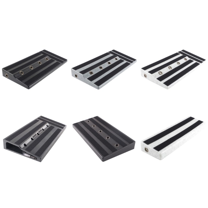 Small Portable Guitar Effect Pedal Board Light weight Engineering Professional