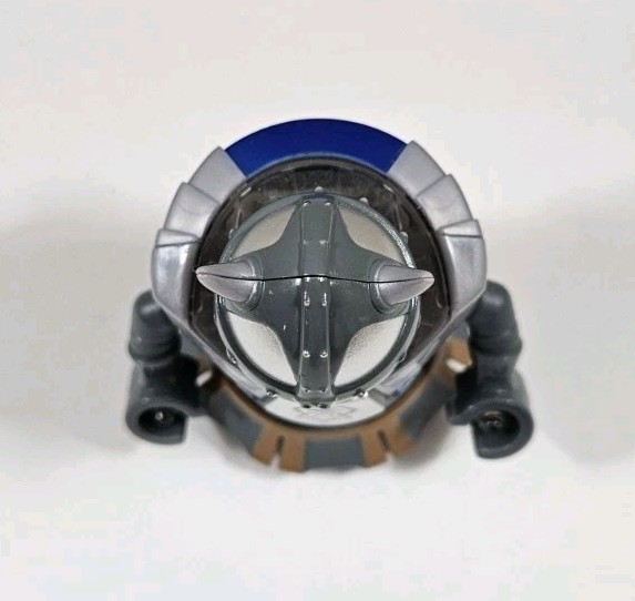 Hexbug Micro Titans Centurion Blue Vortex RC Brawler Bots Figure Only UNTESTED