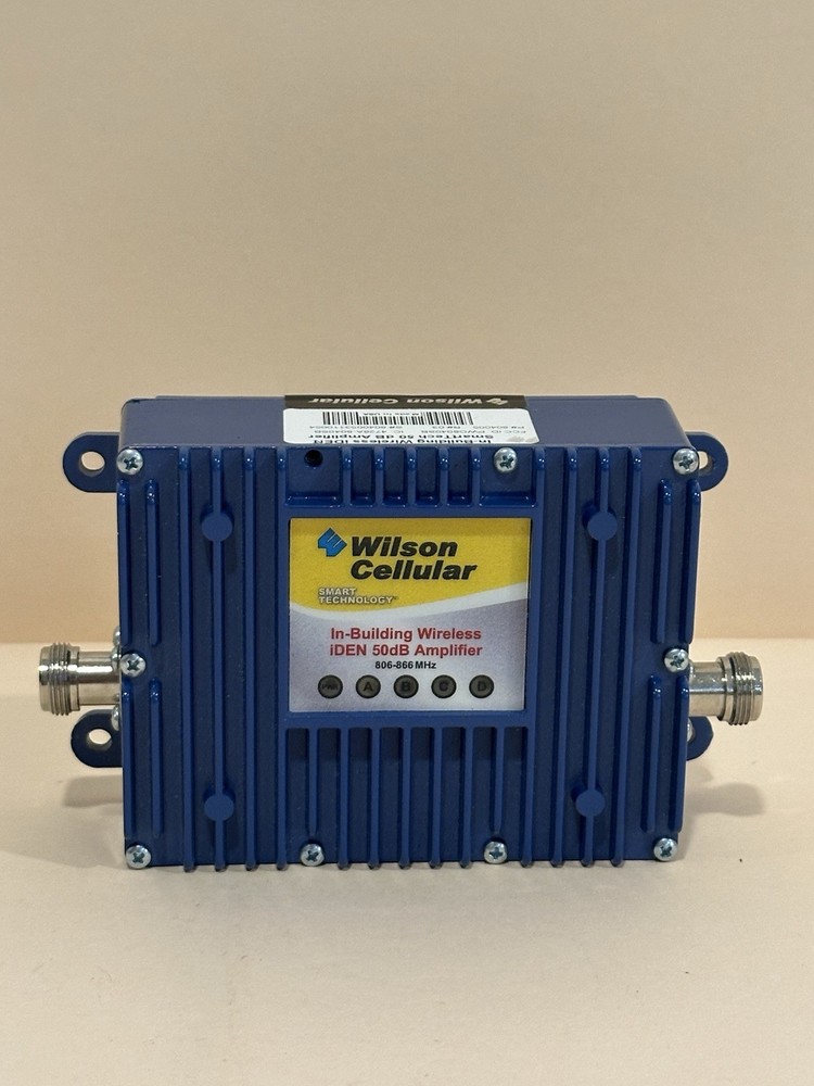 Wilson In-building Wireless Amplifer