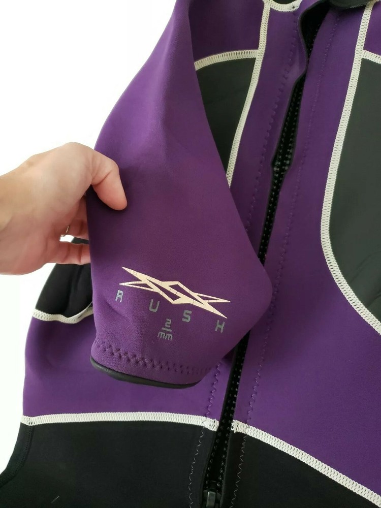 Bare Rush 2mm, Wetsuit Scuba Diving , Size 13 14