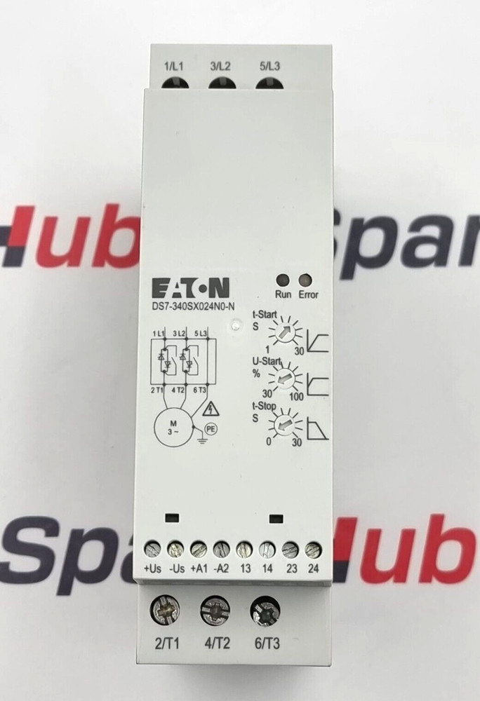 EATON DS7-340SX024N0-N Soft Starter