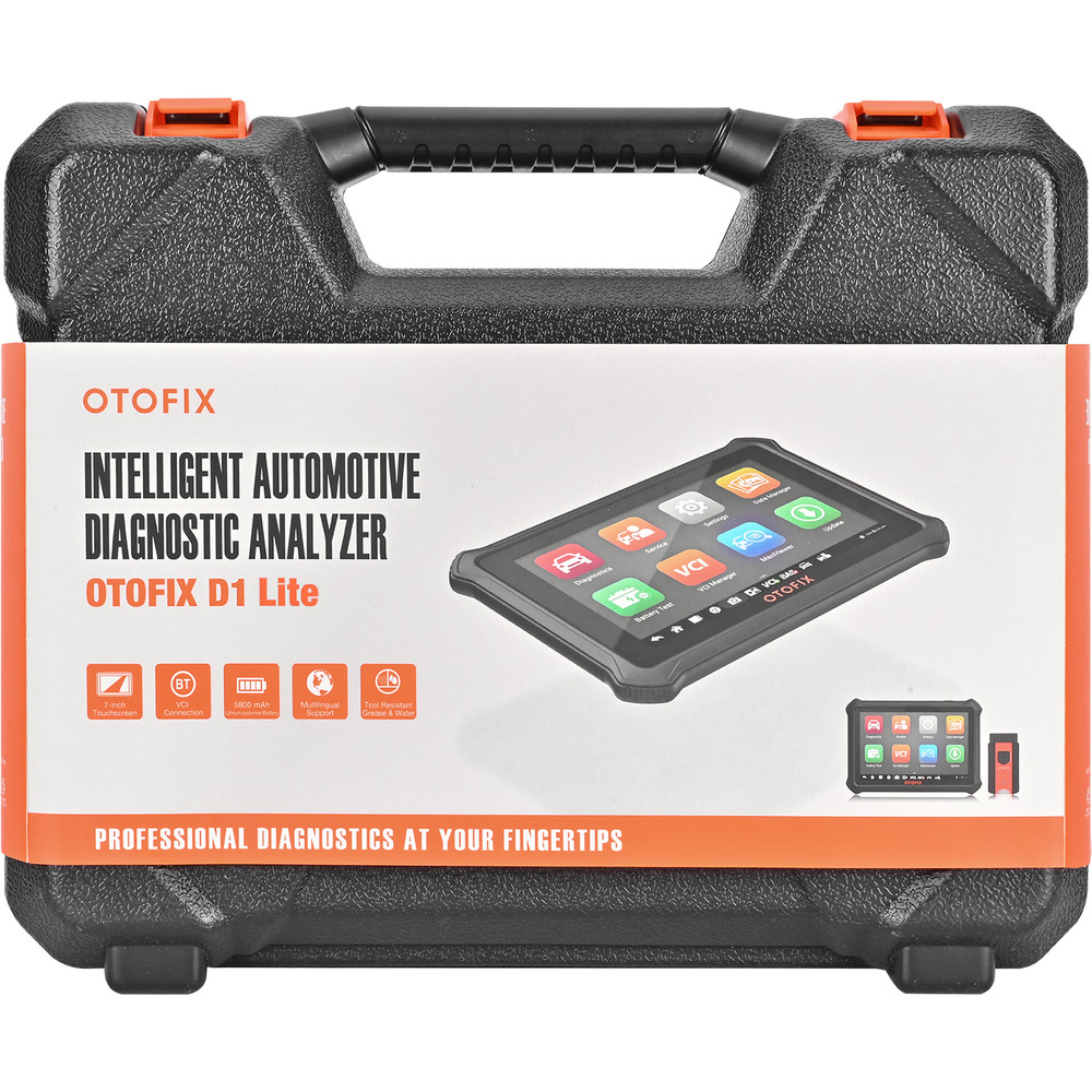 2025 OTOFIX D1 Lite Car Bidirectional Scanner Auto Full System Diagnostic Tool