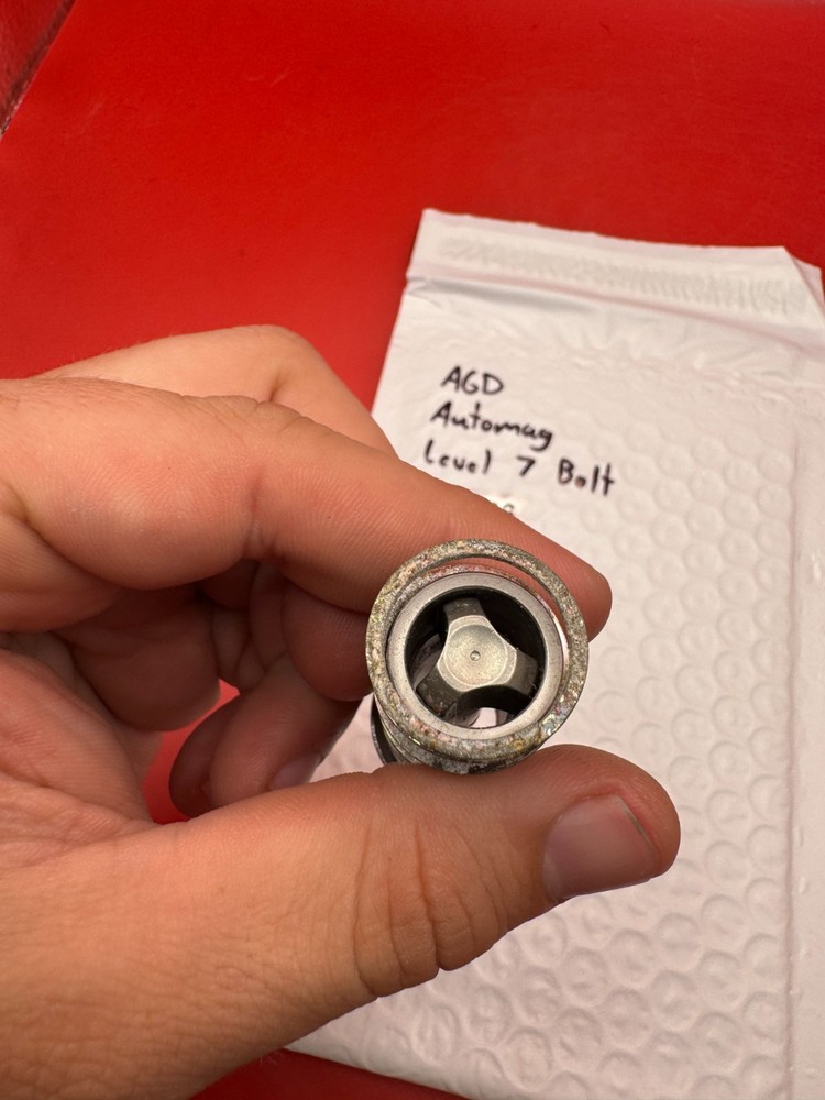 AGD Automag Level 7 Bolt