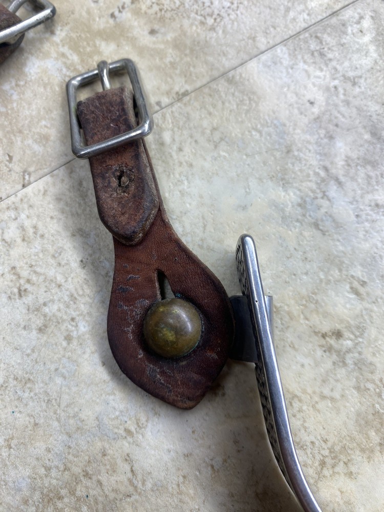 Spurs - Western Horse Riding Type