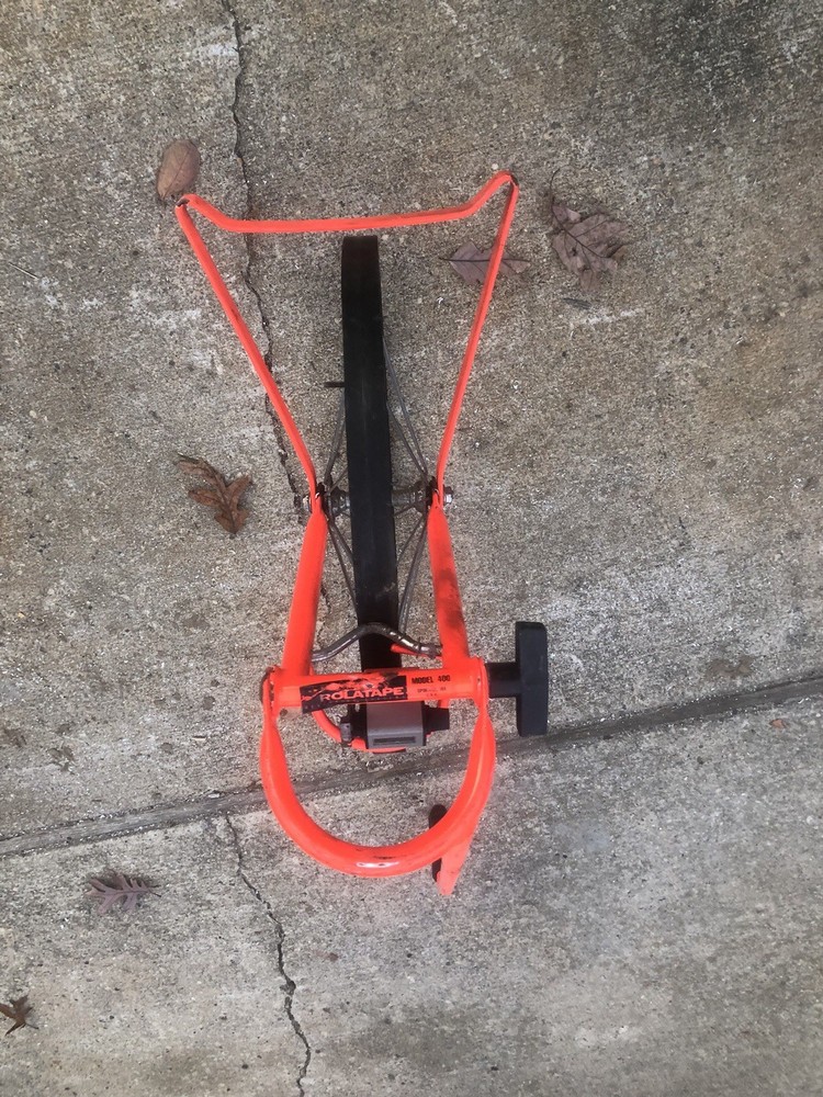 ROLATAPE MODEL 400 measuring wheel