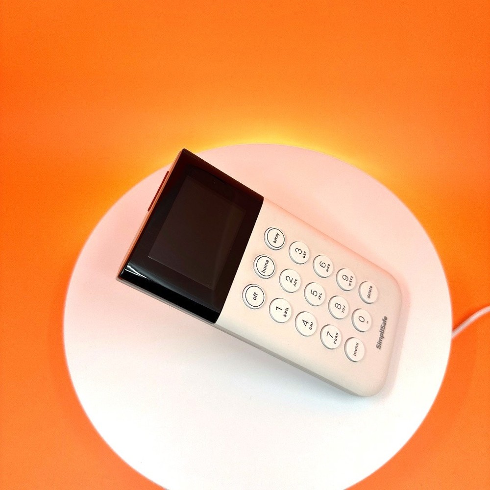 SimpliSafe Wireless Keypad - Latest Gen