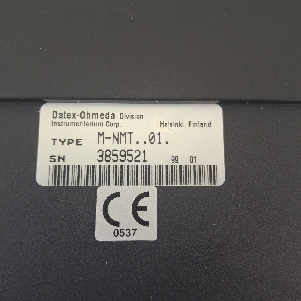 Datex-Ohmeda M-NMT Module