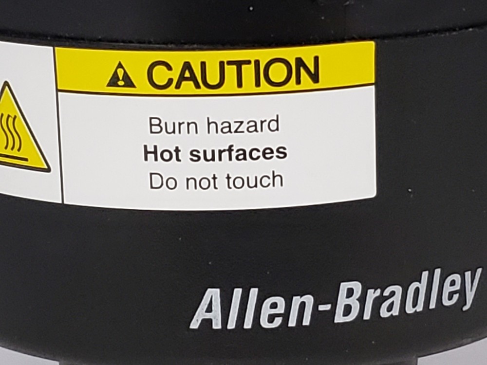 ALLEN BRADLEY 855BS-ABN STACK LIGHT POLE MOUNT BASE 90MM 1/2" NPT SERIES A NNB