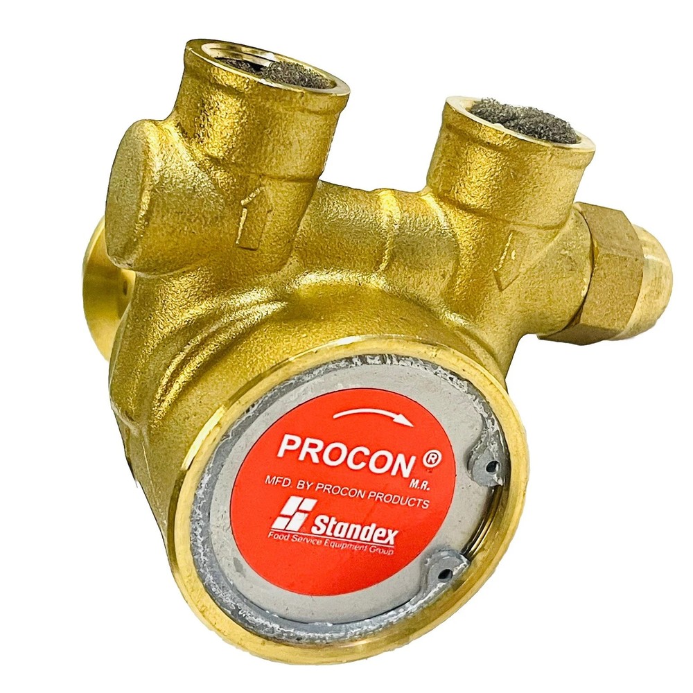 PROCON ROTARY VANE PUMP SERIES 2- 112A080F11AA NEW