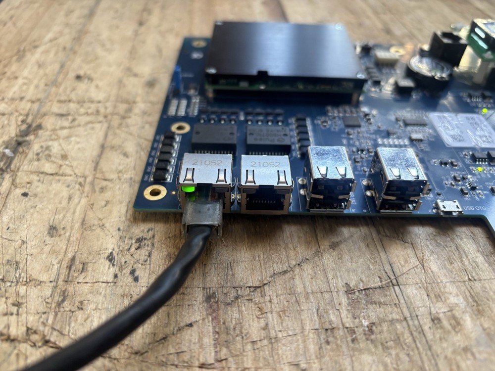 Software House iSTAR ULTRA GCM Module USTAR Access Control Board.