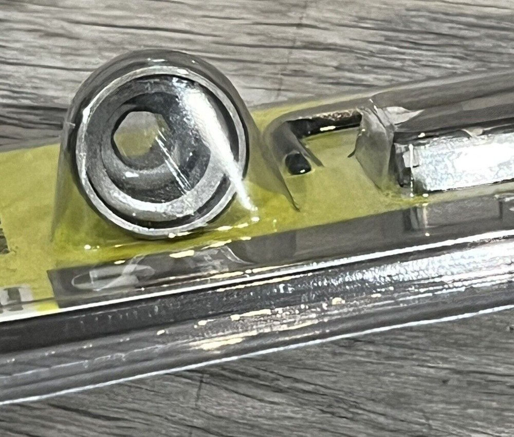 One Way Screw Installer Driver / Remover Extractor 5 Piece Set