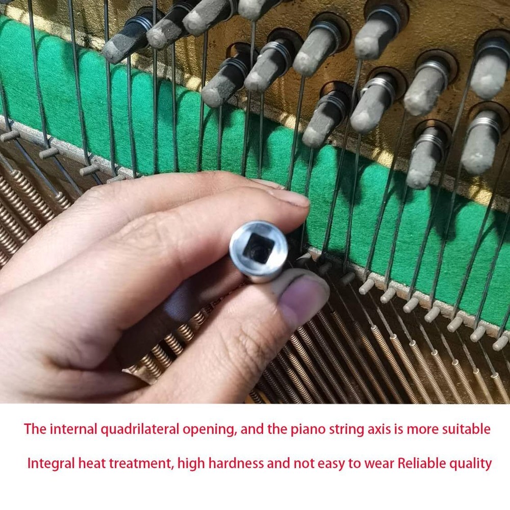 Piano Tuning Pin Removal Tool Quick Release Disassembly Piano Tools