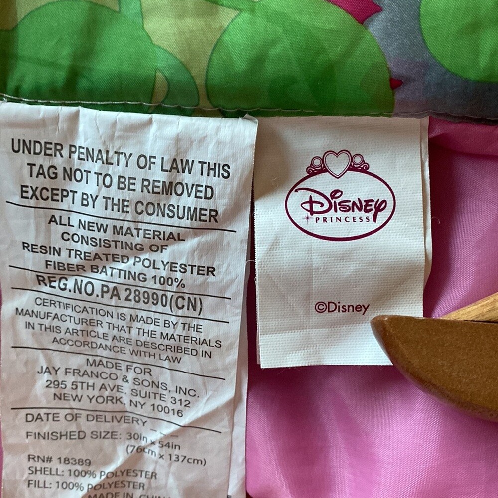 Disney Princes Sleeping Bag