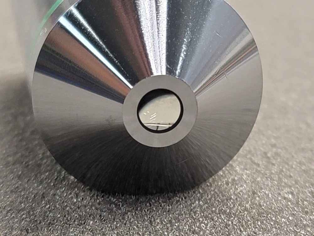 Nikon LU Plan 20X/0.45 A ∞/0 BD Microscope Objective