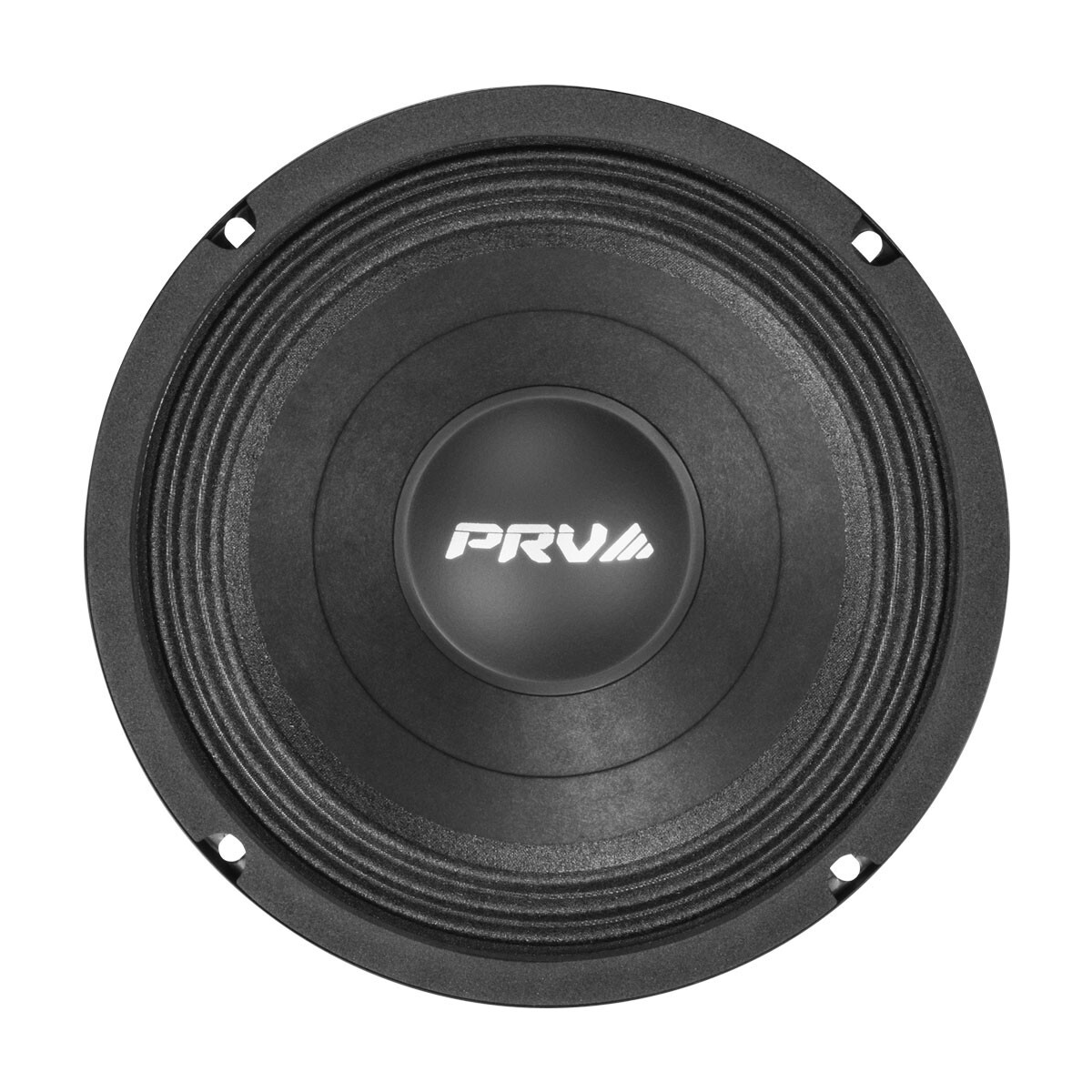 4x PRV 8" Midbass Speakers 8MB500-4 Car Audio 4 Ohm 2000 Watts