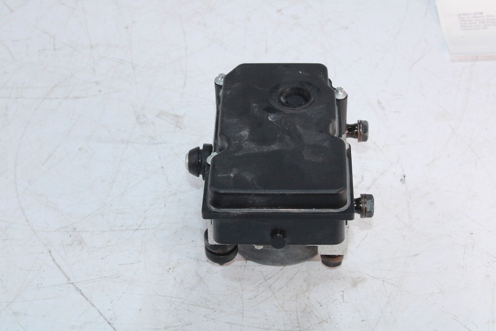 11-14 DUCATI MONSTER 696 ABS PUMP UNIT MODULE 54240221A
