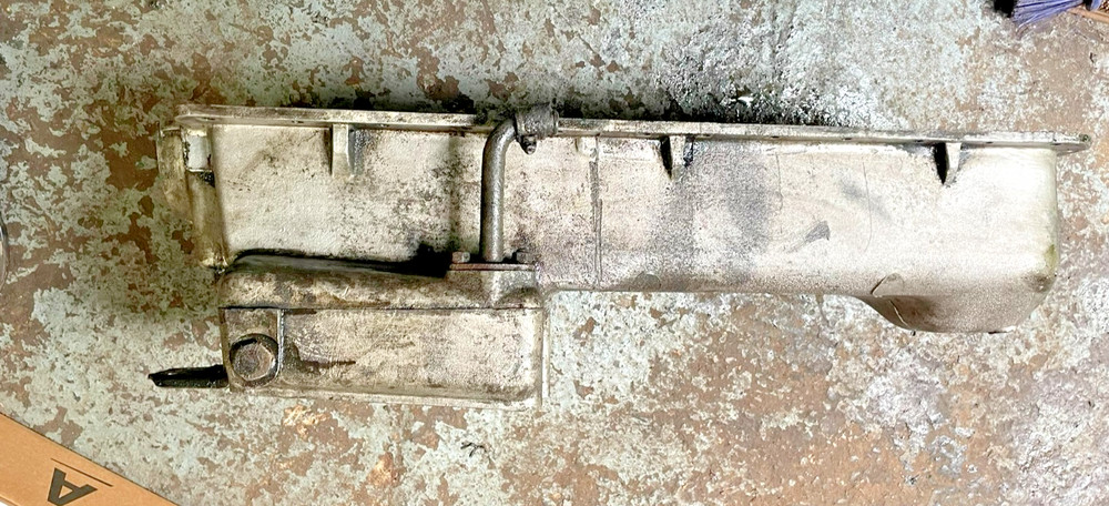 JAGUAR XJ SERIES 3 4.2 SUMP (EAC1237PB)