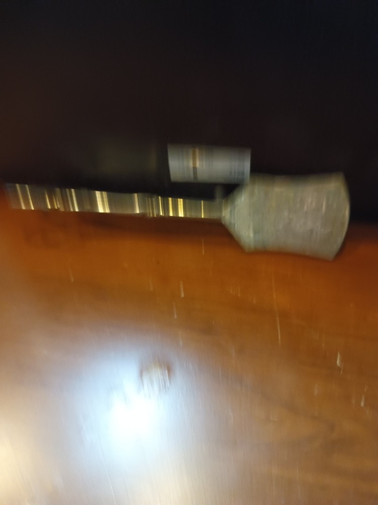 SILVER PLATED SALAD SCISSORS