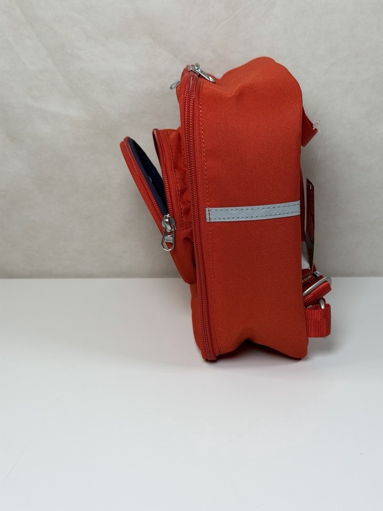 Lego Small Brick Backpack Red NWT