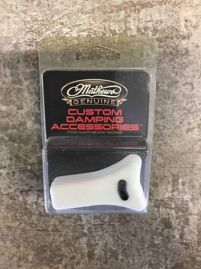 Mathews Custom Damping Accessory Rubber DDS ASY String Stop