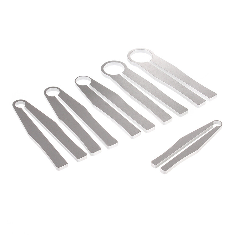 6pcs Flash Socket Ring Removal Clamp Tool Fit For Leica M2/M3/M4/M5 Camera