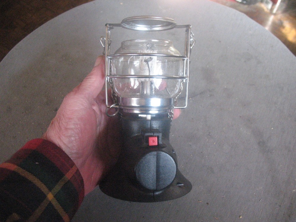 propane mini back pack lantern
