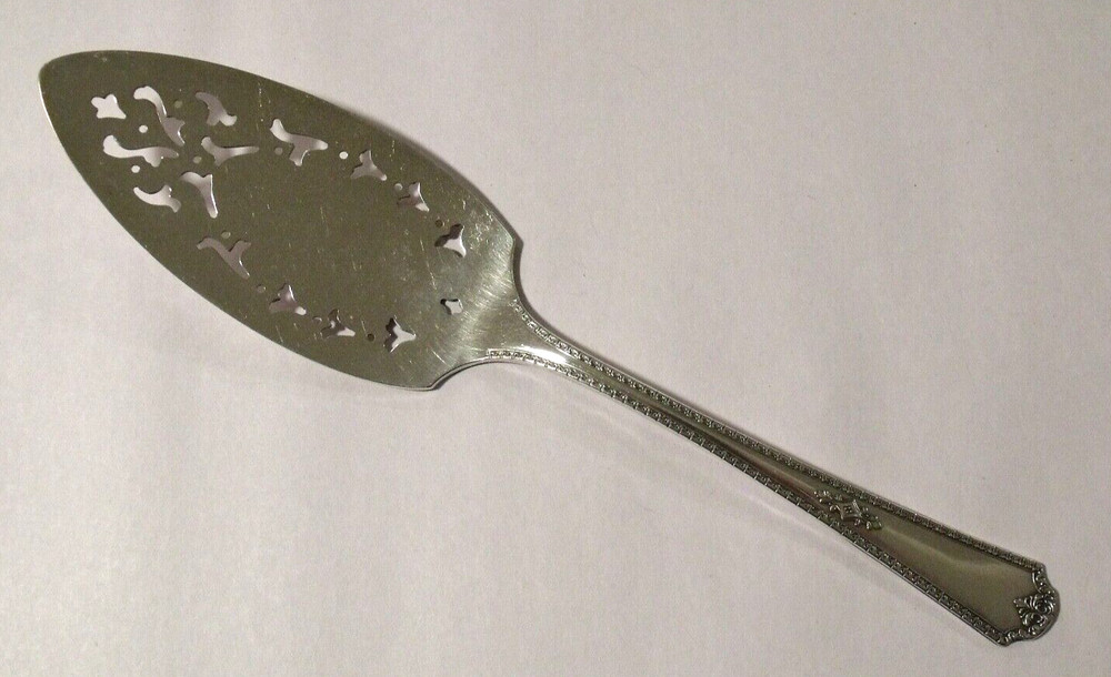 Simon & George H Rogers Silverplate 1929 BERKELEY Pie Cake Server