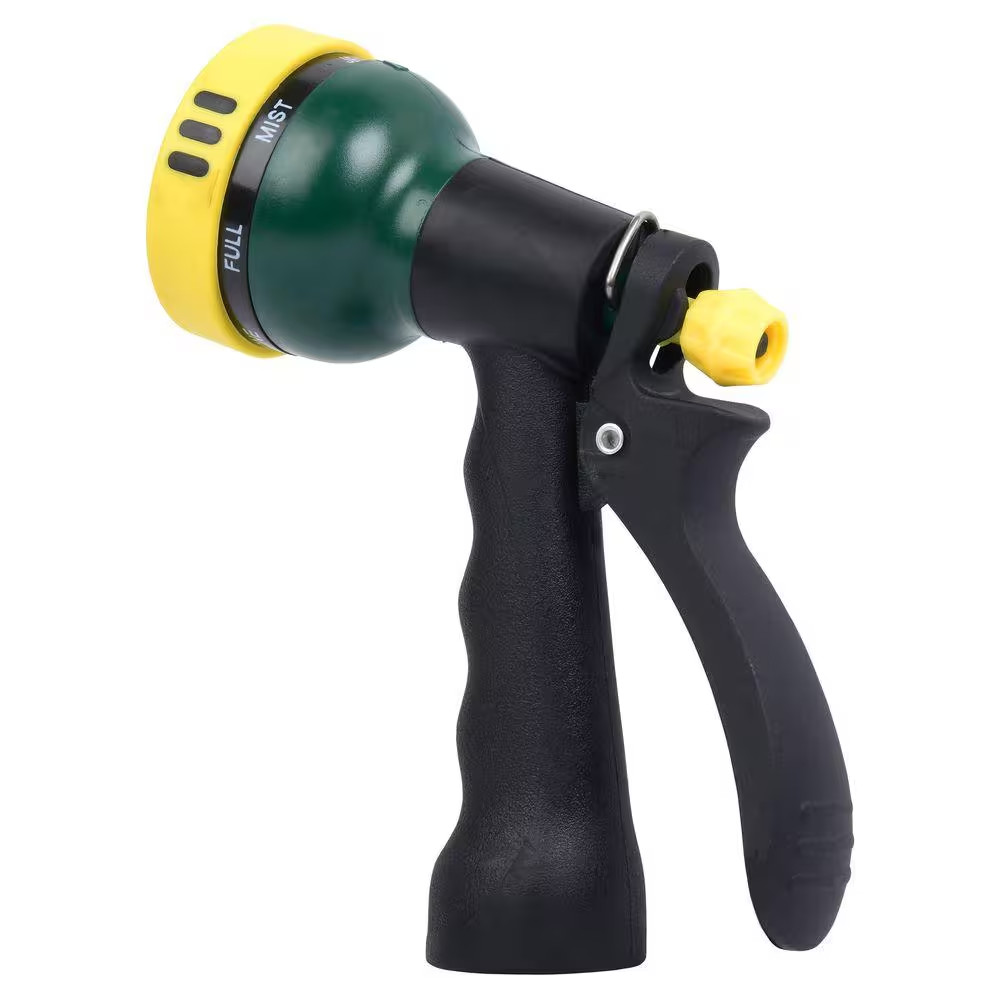Mid-Size Poly Multi-Pattern Gun Nozzle