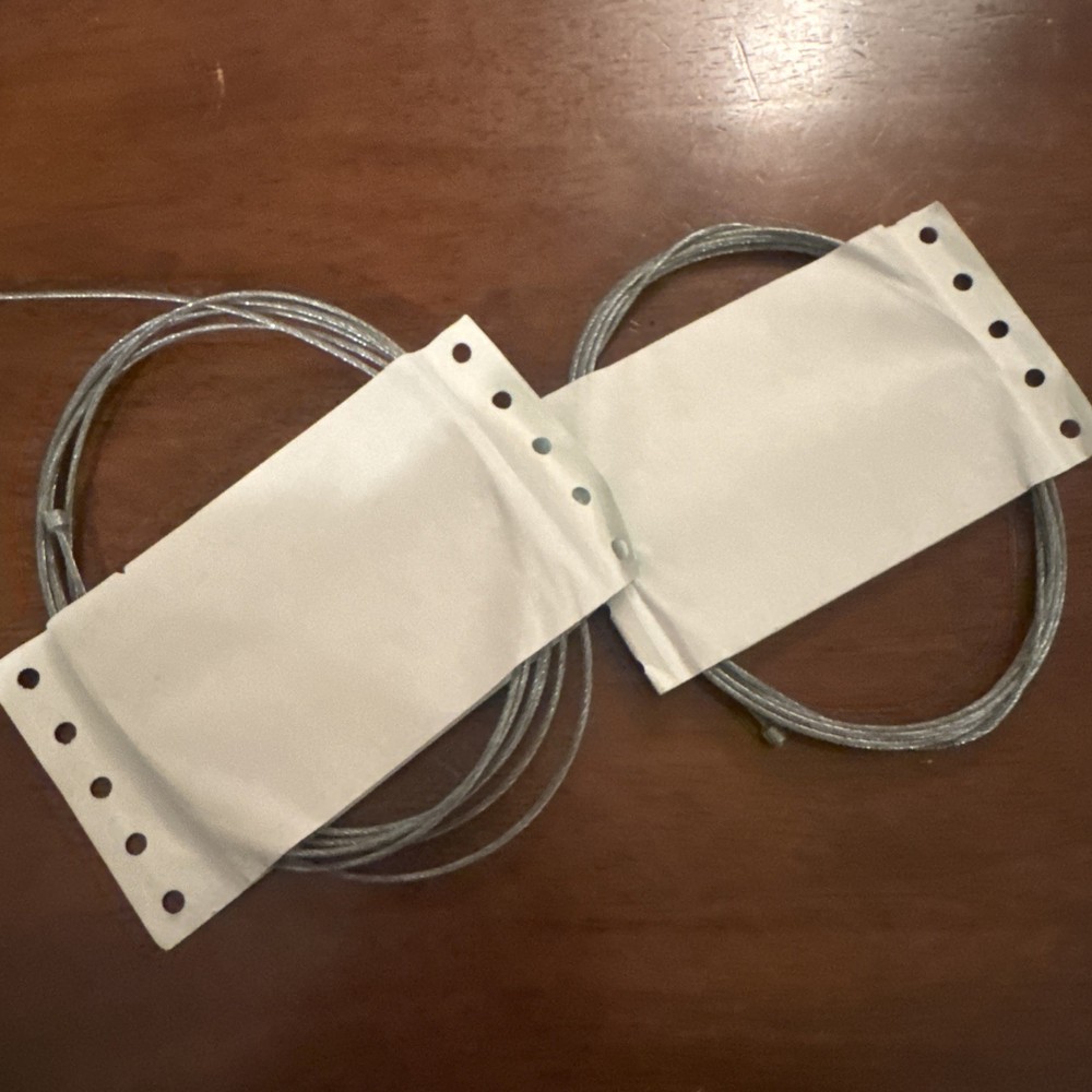 EJAC Mel Pinto Huret / Simplex 75” Shifter Cables