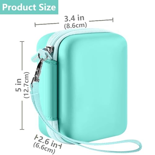 Waterproof Digital Camera Case Compatible with Green