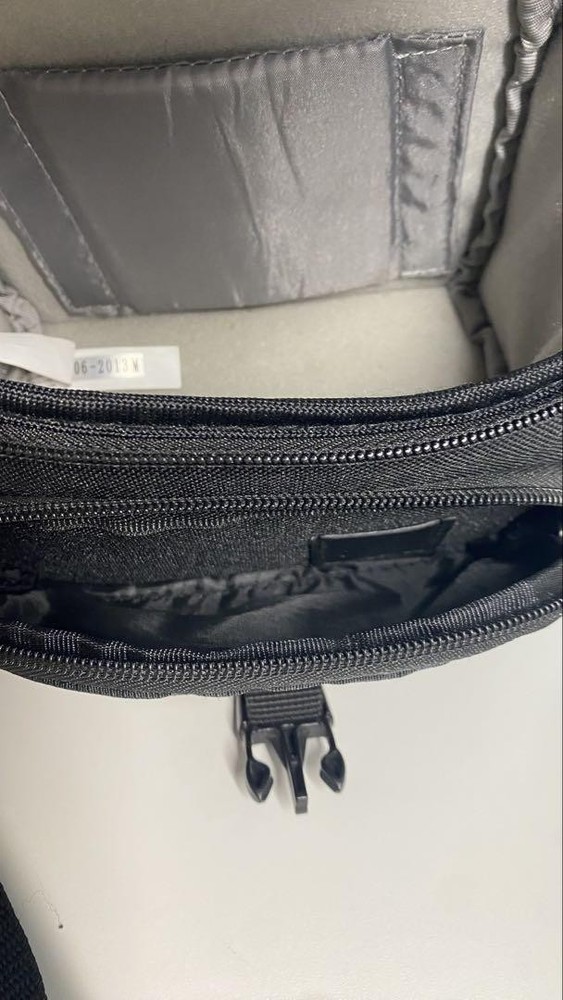 SONY CAMERA BAG BLACK