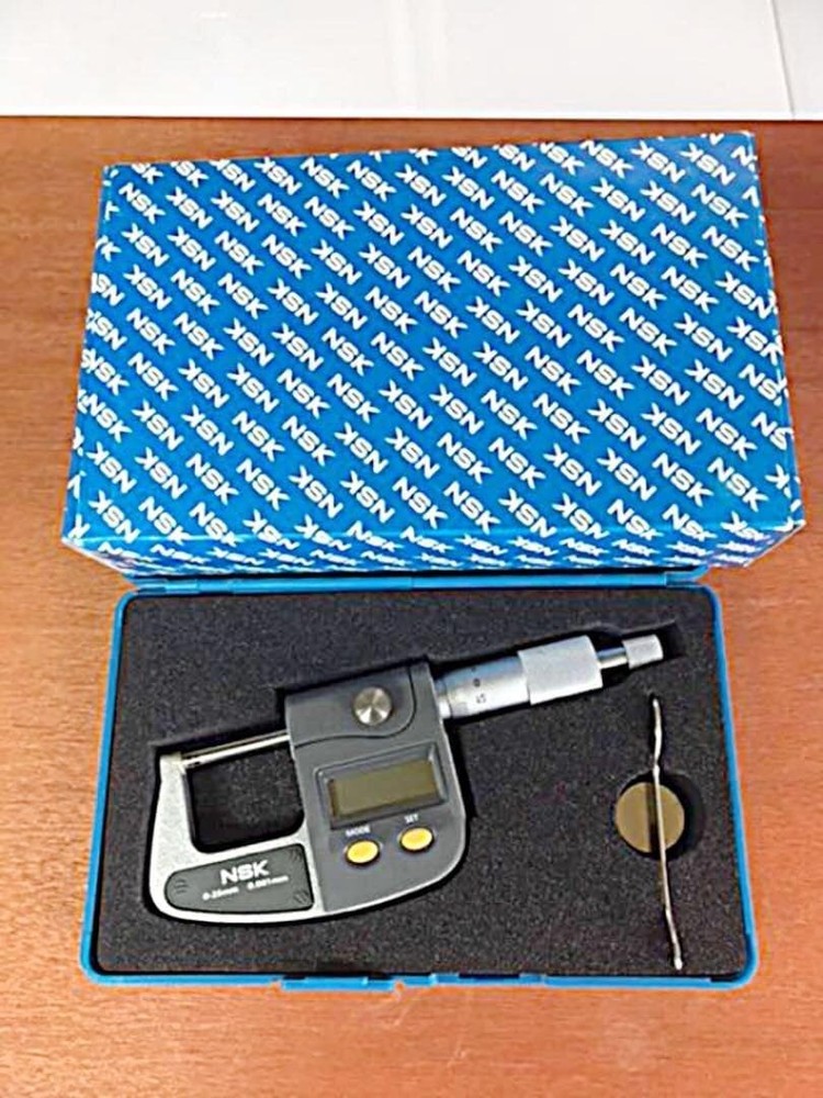 Mitutoyo  Digital Micrometer 0-25mm #91