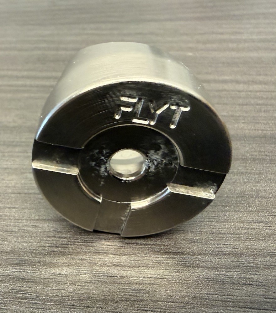 Flyt Solo Stand - Shaver Toothbrush Holder